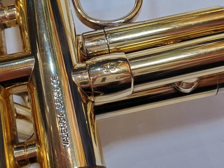 【完動品 メンテナンス済】　STOMVI Mahler GP C トランペット 完動品 メンテナンス済】 STOMVI Mahler GP C トランペット - メルカリ