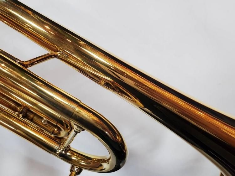 ストンビ トランペット mahler GP Lボア【西巣鴨】 - 服部管楽器