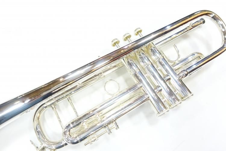 新品 バック Bach 一番人気！ トランペット 695***【T SP 180ML 管楽器・吹奏楽器