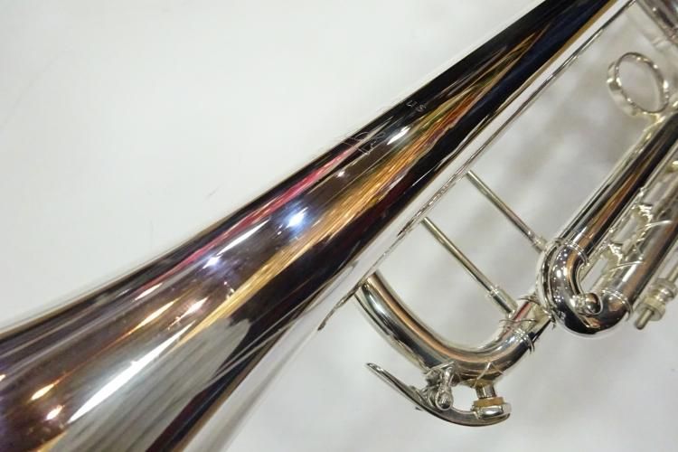一番人気！ Bach バック トランペット 180ML SP 695***【T
