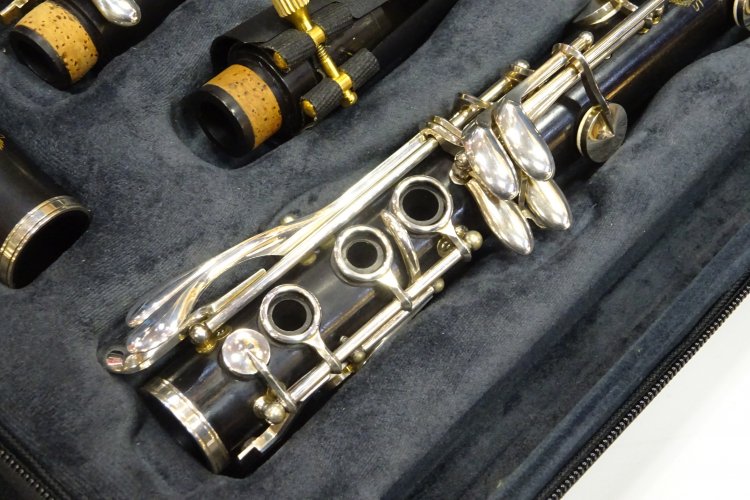 新品！！SELMER B♭クラリネット用マウスピース Concept