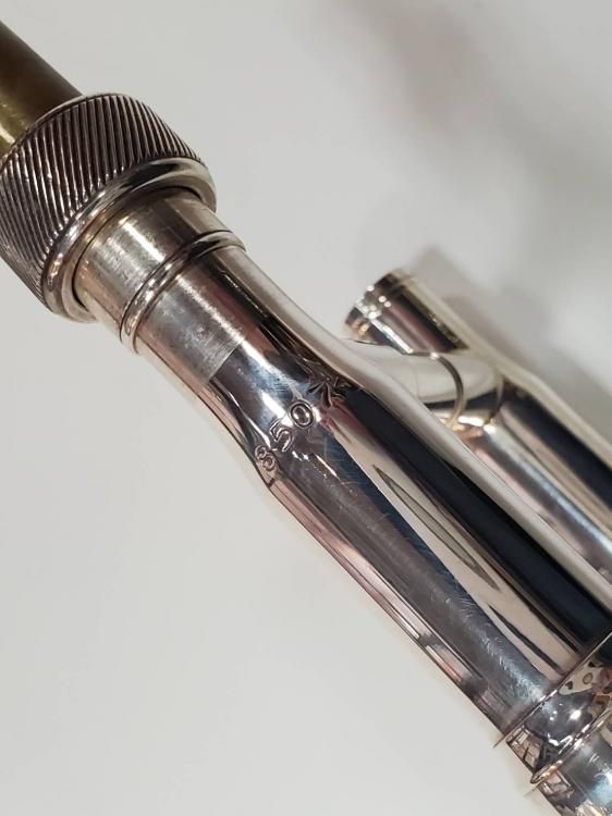 KING テナーバストロンボーン 3B+FSP 2125【T】 - 服部管楽器