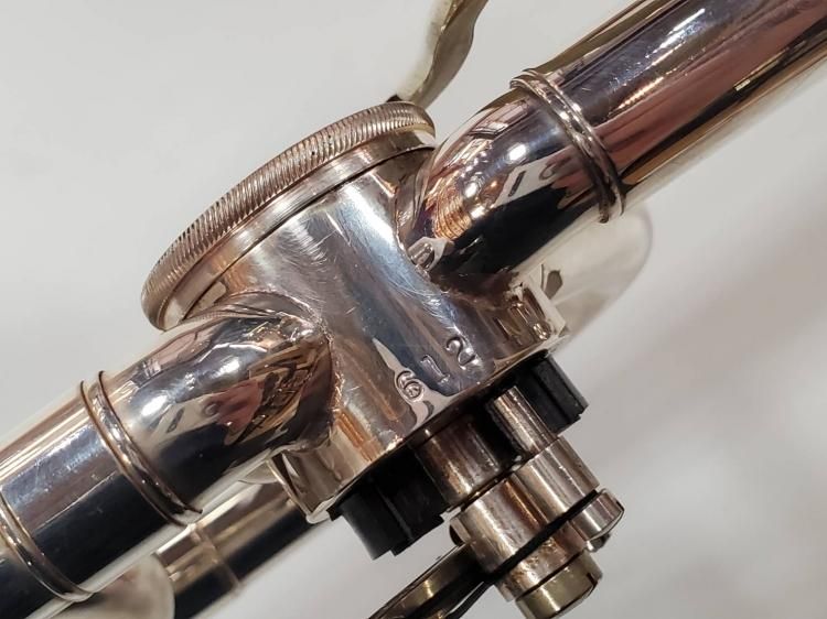 KING テナーバストロンボーン 3B+FSP 2125【T】 - 服部管楽器