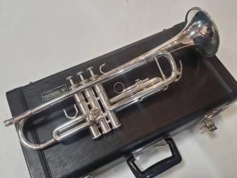 ヤマハ トランペット YTR-332 中古 シリアル番号 030685 - メルカリ