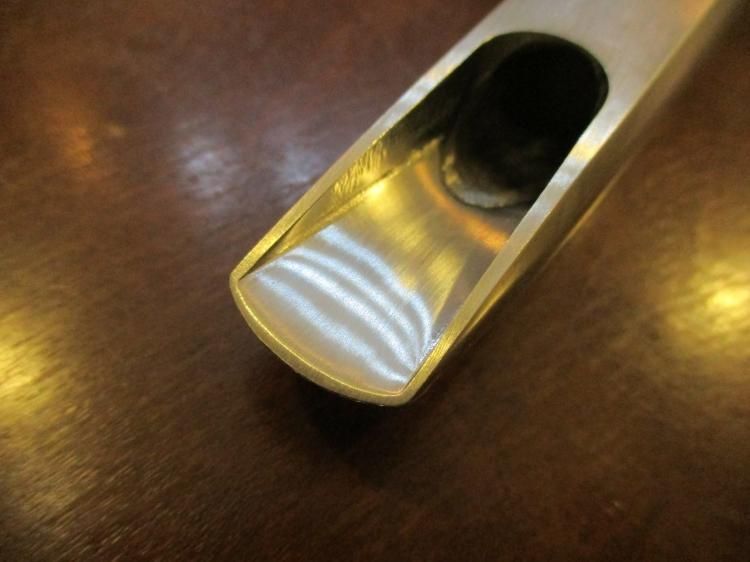 ベルグラーセン テナーサックス メタルマウスピース 115 1M
