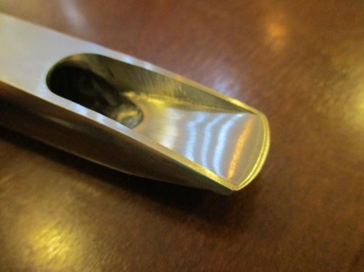ベルグラーセン 115 1M テナーサックス マウスピース ベルグラーセン】テナー用マウスピース入荷しました。｜島村楽器