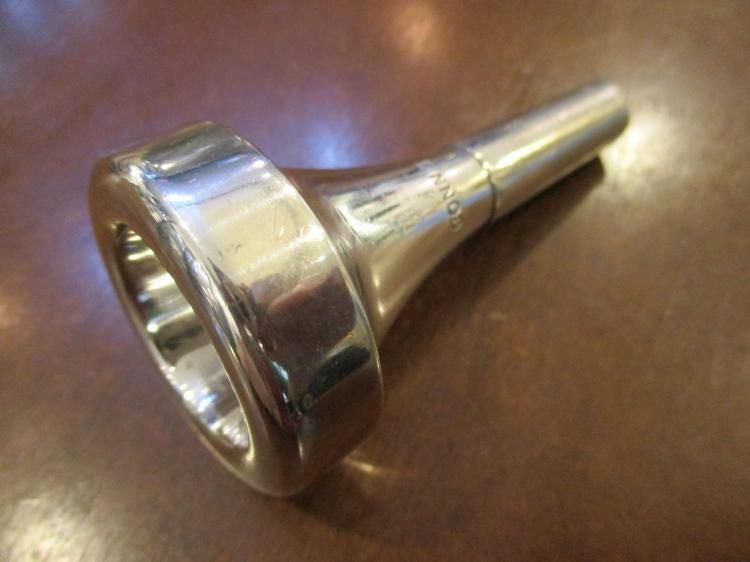 C.G.Conn（コーン）トロンボーンマウスピース リンドバーグ