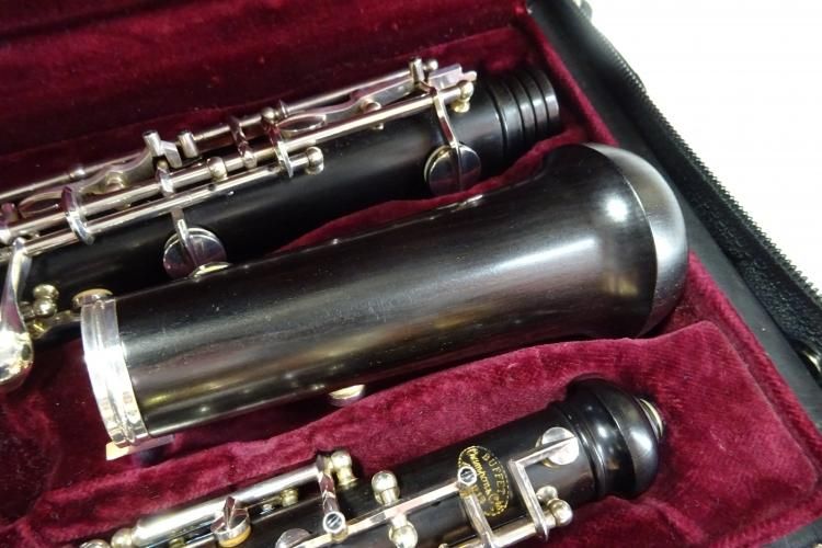 きれいです!クランポン オーボエ プレスティージュ R47 きれいです!クランポン オーボエ プレスティージュ R47
