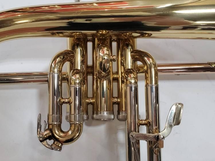 Jマイケル　フリューゲルホルン J.Michael Jマイケル / FG-550S 【Bb フリューゲル ホルン