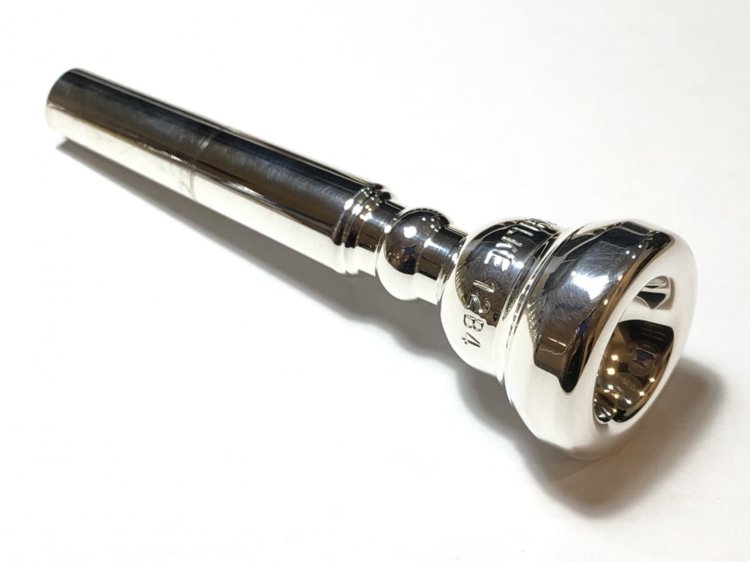 Schilke 12B4 トランペット マウスピース - 管楽器・吹奏楽器