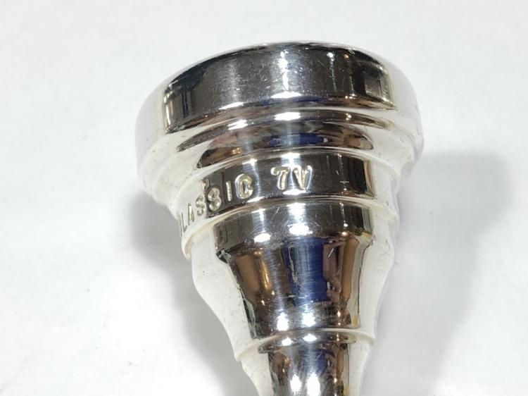 ニューヨーク・クラシック 中古トランペットマウスピース MF