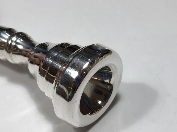 ニューヨーククラシック トランペットマウスピース 7V ベンド