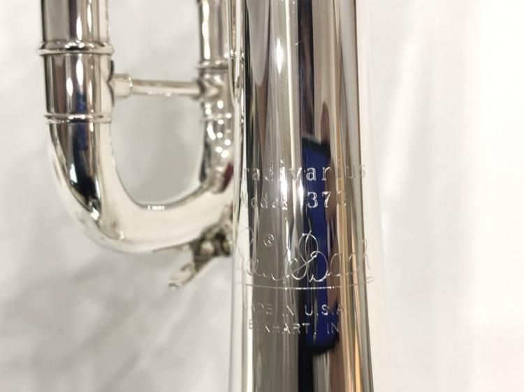 BACH バック 180ML 37G B♭トランペット 697*** 【服部管楽器 BACH バック 180ML 37G B♭トランペット 697*** 【服部管楽器