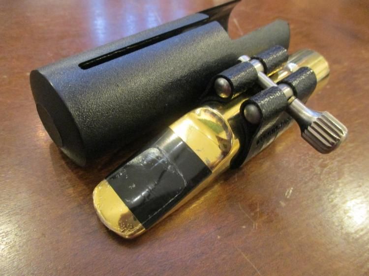 試奏無し メタル アルトサックスマウスピース6#