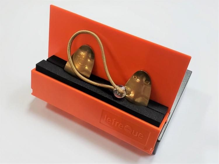 リーフレック Brass 41mm リーフレック Gold pleated(RB) 41mm