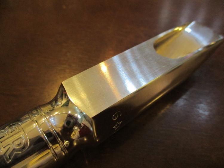 委託品 レトロリバイバル テナーサックスマウスピース SUPER DEX 委託品 レトロリバイバル テナーサックスマウスピース SUPER DEX