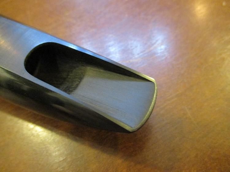 特注品 ヤナギサワ アルトサックスマウスピース ハイバッフル 65