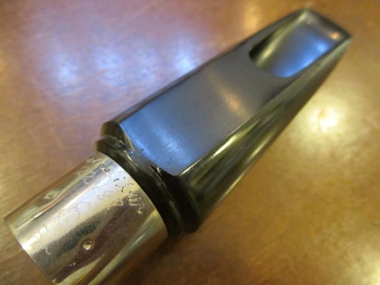 モーガン テナーサックスマウスピース エクスカリバー 8EL