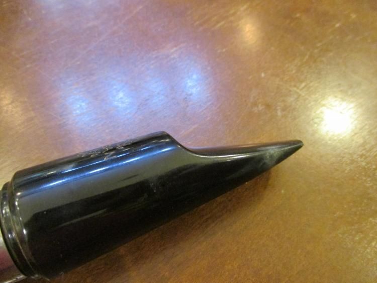 モーガン テナーサックスマウスピース エクスカリバー 8EL