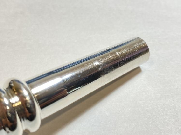 JETTONE ジェットトーン トロンボーン用マウスピース 細管 BM