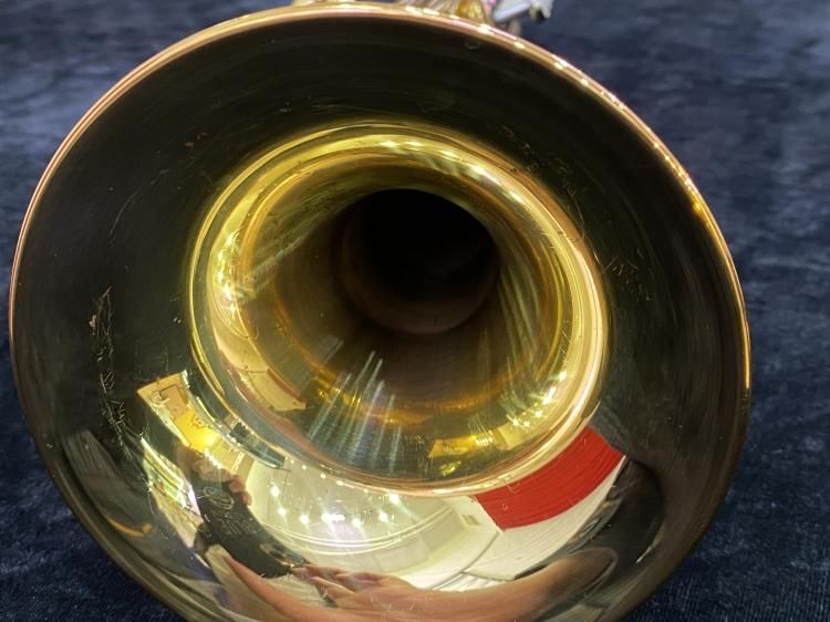 一か月レンタル】YAMAHA ヤマハ トランペット YTR-637 【西巣鴨 一か月レンタル】YAMAHA ヤマハ トランペット YTR-637 【西巣鴨