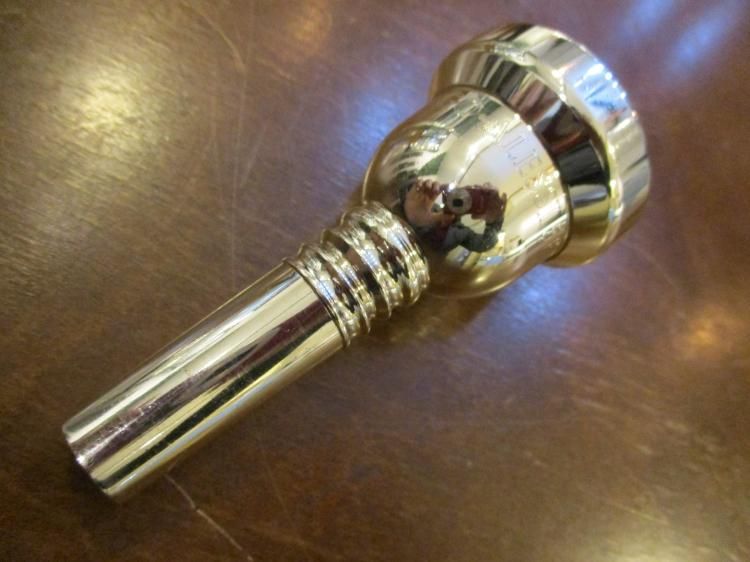 Griego｜トロンボーン太管マウスピース - JoyBrass