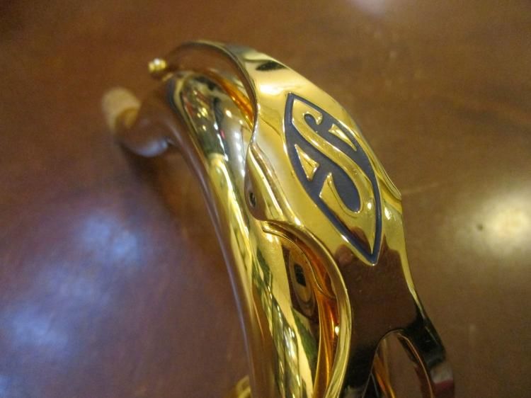 委託品 セルマー テナーサックスネック シリーズ2 GP （バードサウンド