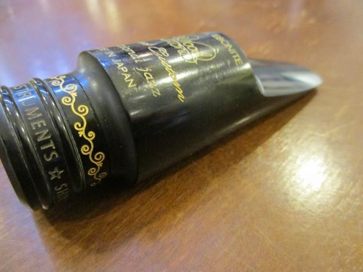 ウッドストーン アルトマウスピース トラディショナルジャズ 6