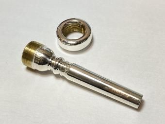 GR　トランペットマウスピース　67S　2BB GR トランペットマウスピース 67S 2BB - メルカリ