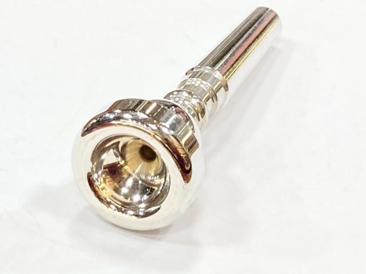 QUEEN BRASS トランペット用マウスピース 3C【服部管楽器 QUEEN BRASS トランペット用マウスピース 3C【服部管楽器