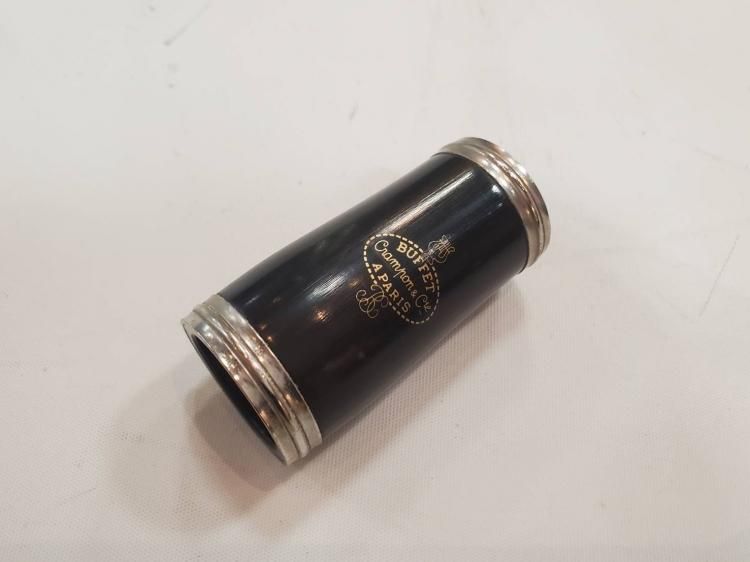 クランポン Bbクラリネット B12 ABS樹脂【服部管楽器】 - 服部