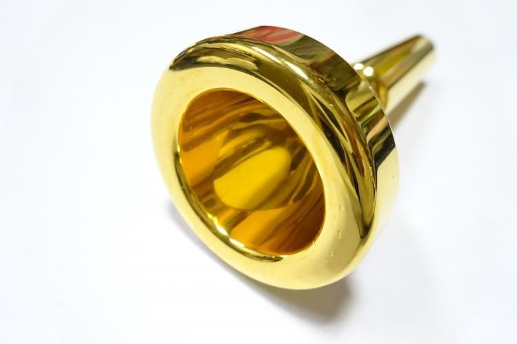 デニス・ウィック トロンボーン用マウスピース 5BL GP【服部管楽器