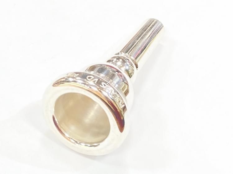 ウィリーズ トロンボーン用マウスピース STEINER GFM 4.5S 太管 PGP