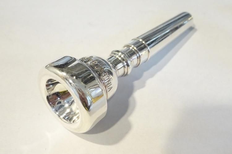 Bach トランペット用マウスピース　1・1/2C Bach バック / 1-1/2C SSP/PGP トランペット用 マウスピース