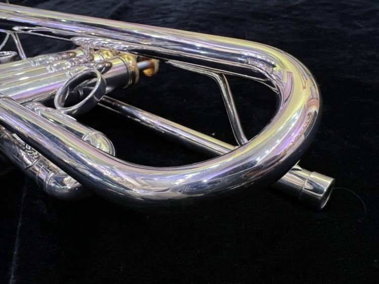 YAMAHA YTR-8335RS 20周年モデル B♭トランペット【西巣鴨】 - 服部