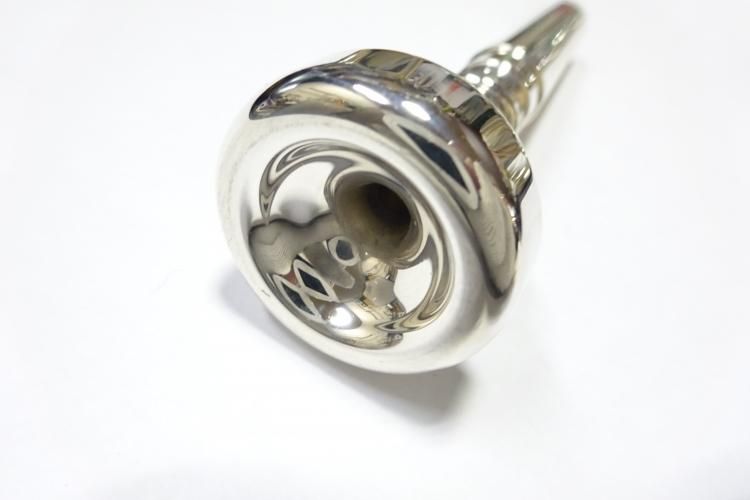corp. 3F バック トランペットマウスピース corp. 3F バック トランペットマウスピース