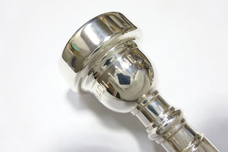 バック 1-1/4C トランペット マウスピース【服部管楽器】 - 服部 バック 1-1/4C トランペット マウスピース【服部管楽器】 - 服部