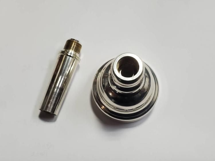バック 6・1/2AL トロンボーン・ユーフォニアム用マウスピース