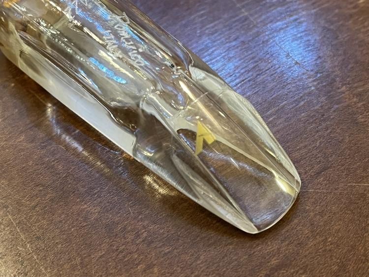 クラリネットマウスピース　オブライエン　クリスタル クリスタルマウスピース - 眞ちゃんち