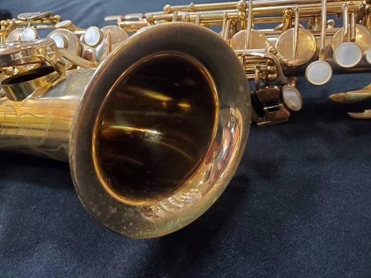 委託品】セルマー アルトサックス マーク6 17万番台【服部管楽器 委託品】セルマー アルトサックス マーク6 17万番台【服部管楽器