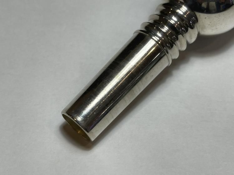 Griego Alessi 3E トロンボーン マウスピース 太管 Griego（グレイゴ