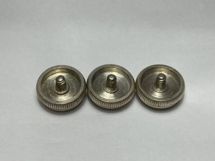 バック トランペット用 ピストンボタン 【西巣鴨】 - 服部管楽器 バック トランペット用 ピストンボタン 【西巣鴨】 - 服部管楽器