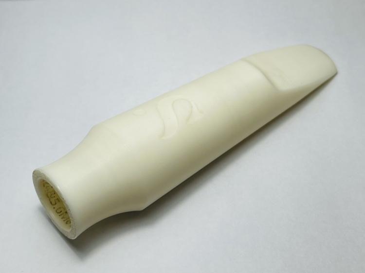 サイオス バリトンサックス用マウスピース Ivory White【バード