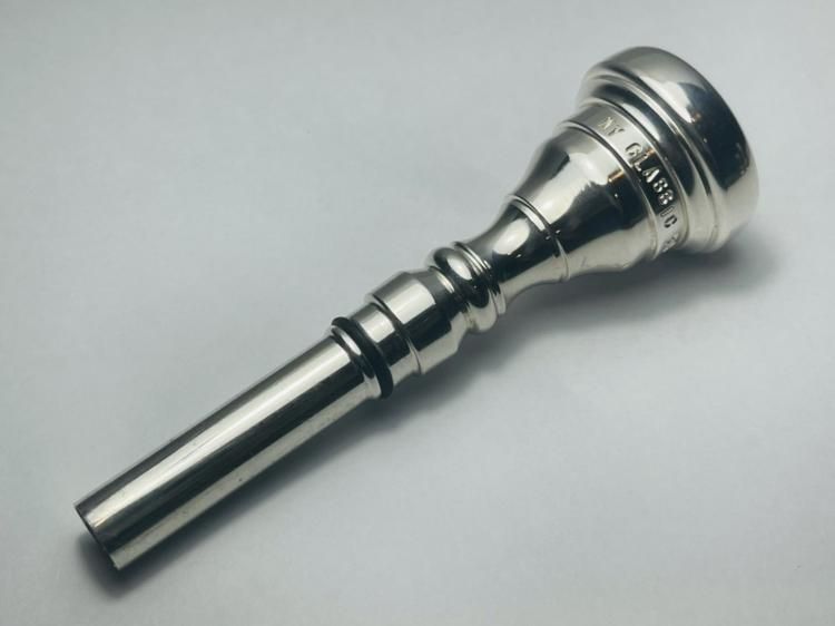 buzz 中島楽器 トランペットマウスピース NYspecial 3C 値下不可 buzz