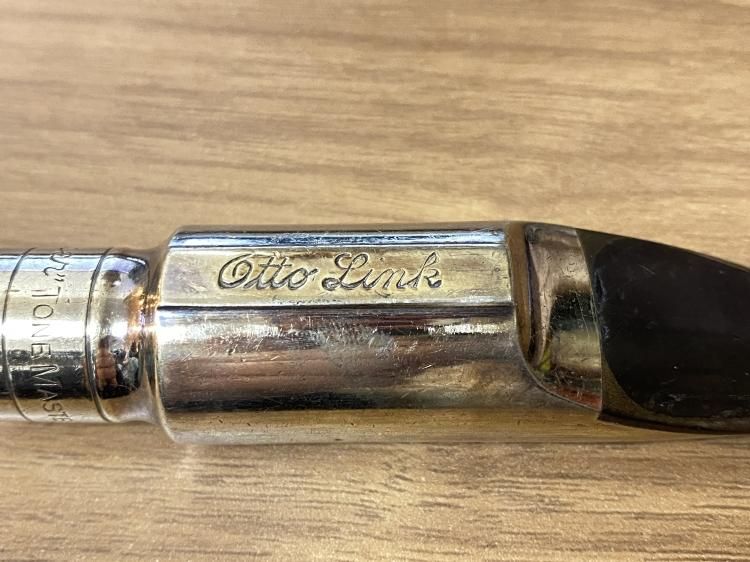 委託品】オットーリンク アルトサックス用マウスピース アーリー 委託品】オットーリンク アルトサックス用マウスピース アーリー