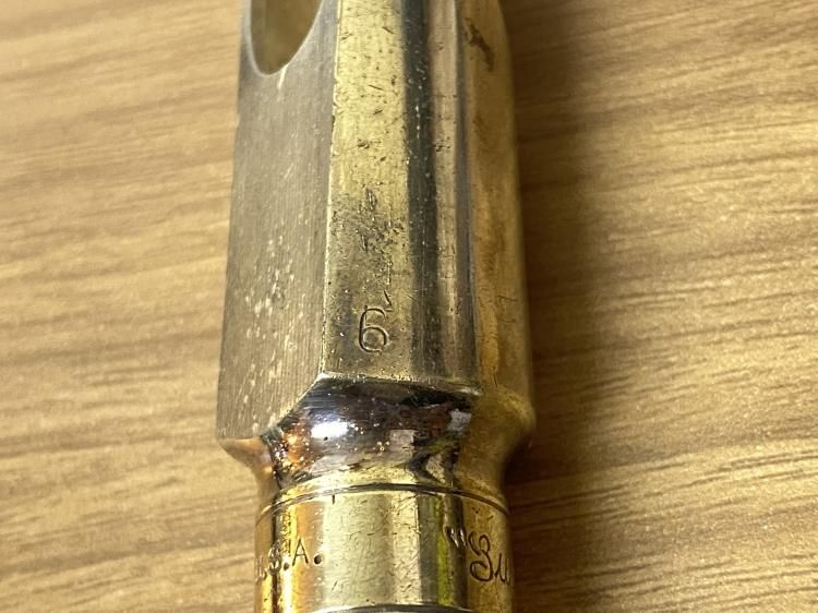 委託品】オットーリンク アルトサックス用マウスピース アーリー 委託品】オットーリンク アルトサックス用マウスピース アーリー