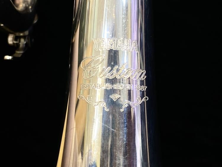 YAMAHA ヤマハ YTR-800GS トランペット　管楽器　M2076 YAMAHA ヤマハ YTR-800GS トランペット 管楽器 M2076 YAMAHA B
