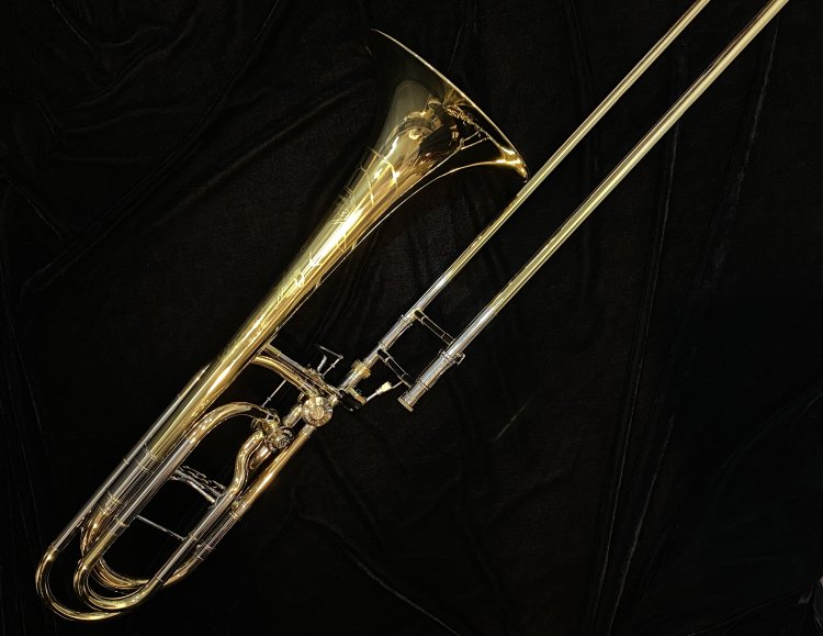 エドワーズ T396-AR イエローチューニングスライド - 管楽器・吹奏楽器