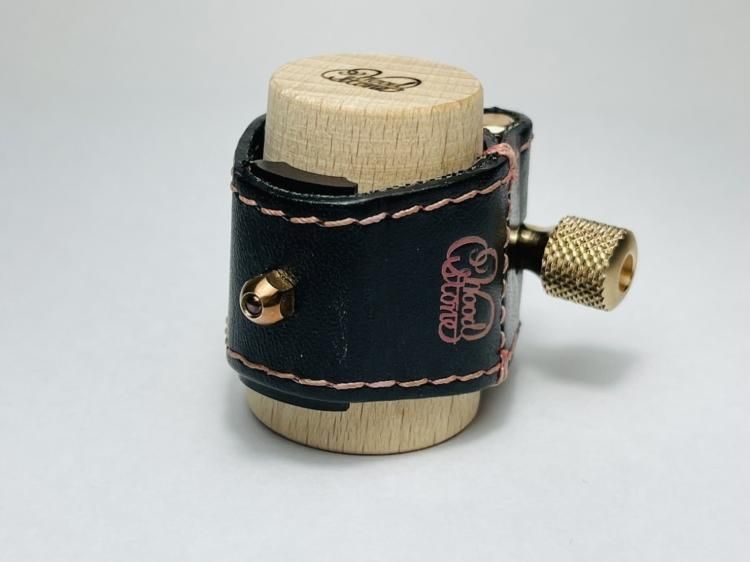 ウッドストーンKODAMA2 B♭クラリネット　リガチャー　限定ピンク ウッドストーン B♭クラリネット用リガチャー コダマ2 ピンク【西巣鴨