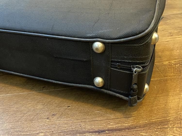 セルマー アルトサックス 樽型ハードケース ストラップ付き